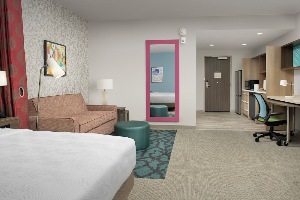 Room at Home2 Suites by Hilton Clearwater St. Petersburg Ulmerton Rd, CLEARWATER - FL
