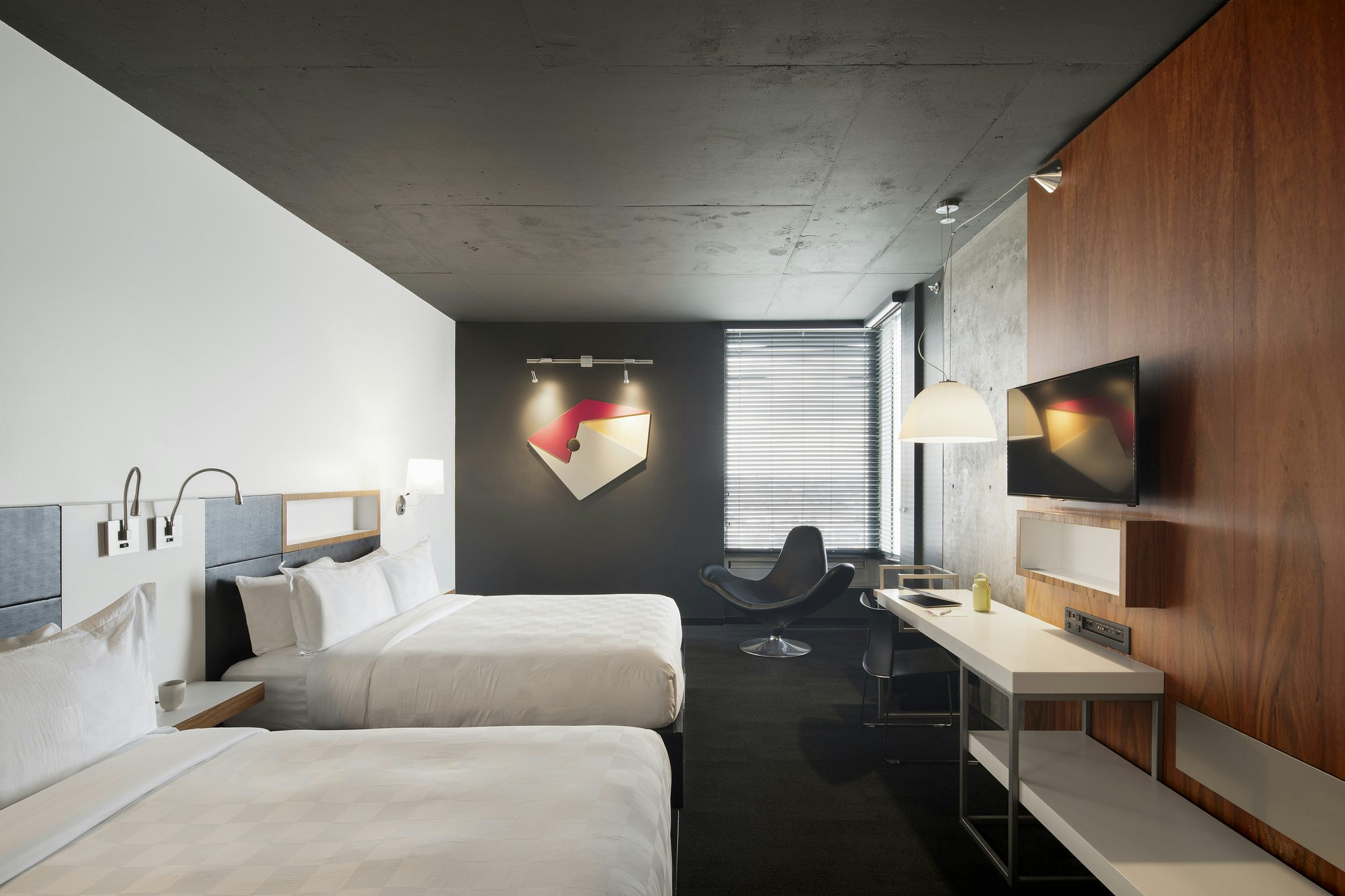 Room, 2 Queen Beds