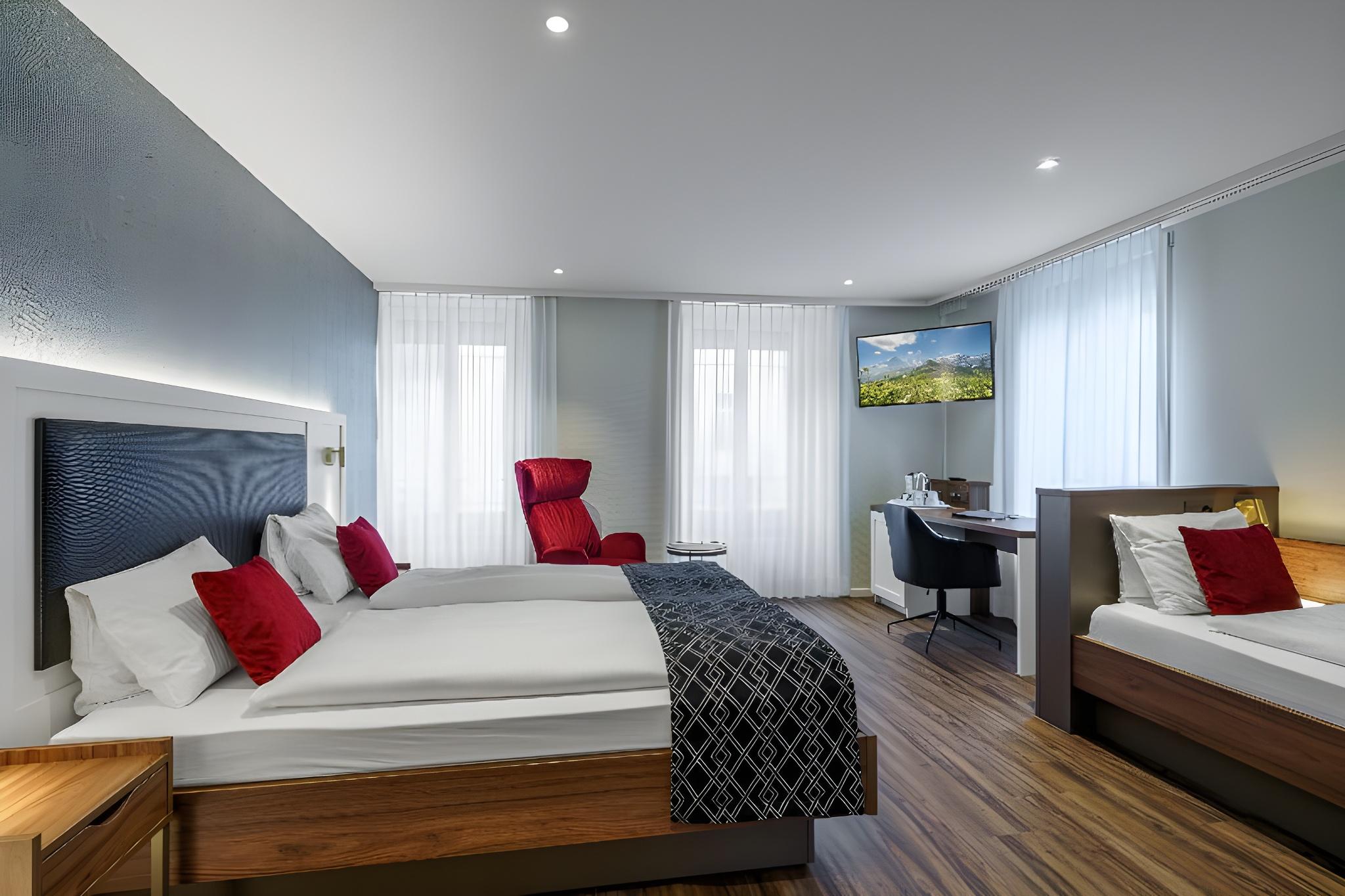 Room, Triple, Single, 3 Beds