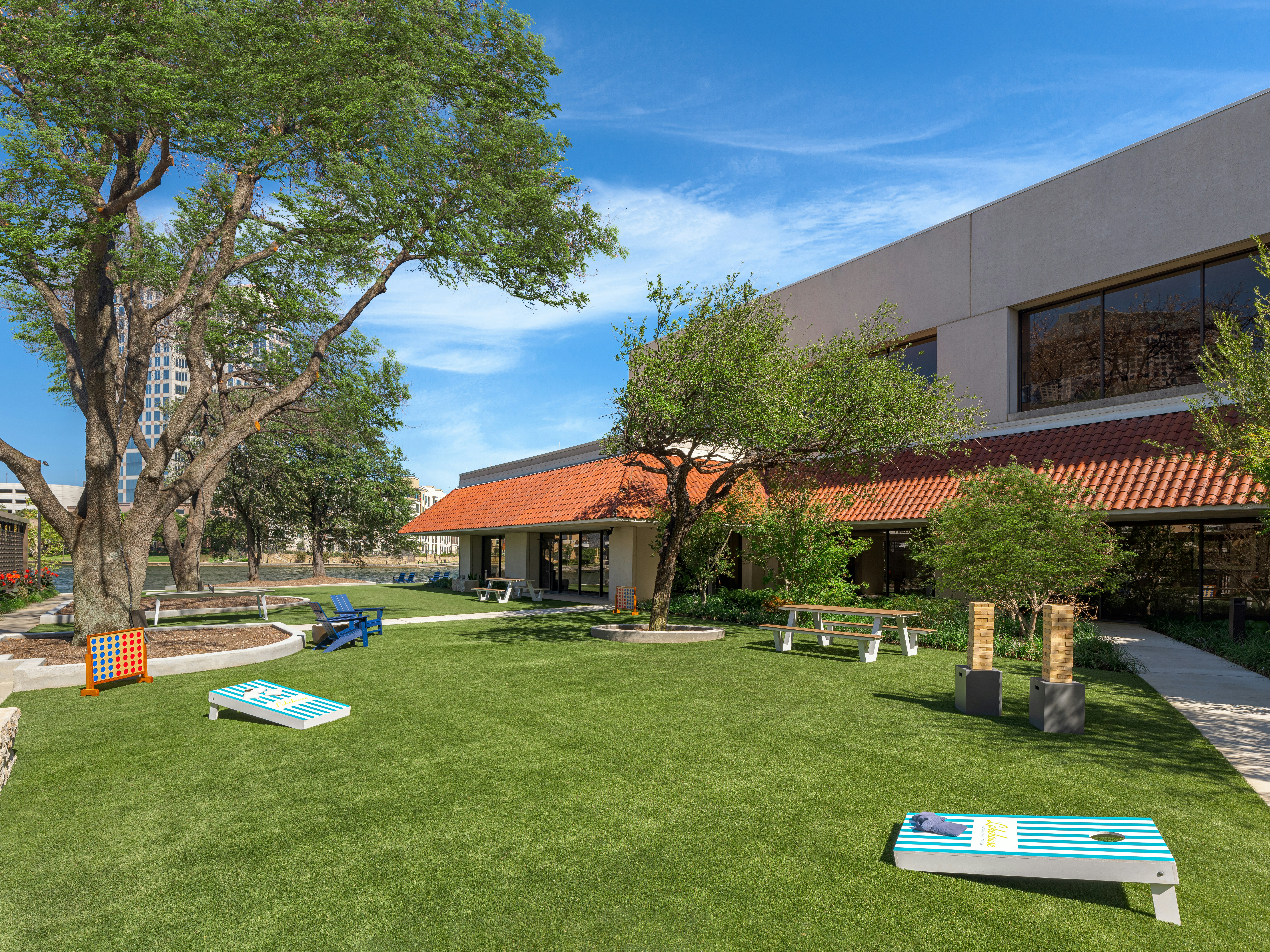 Omni Las Colinas Hotel 43/50
