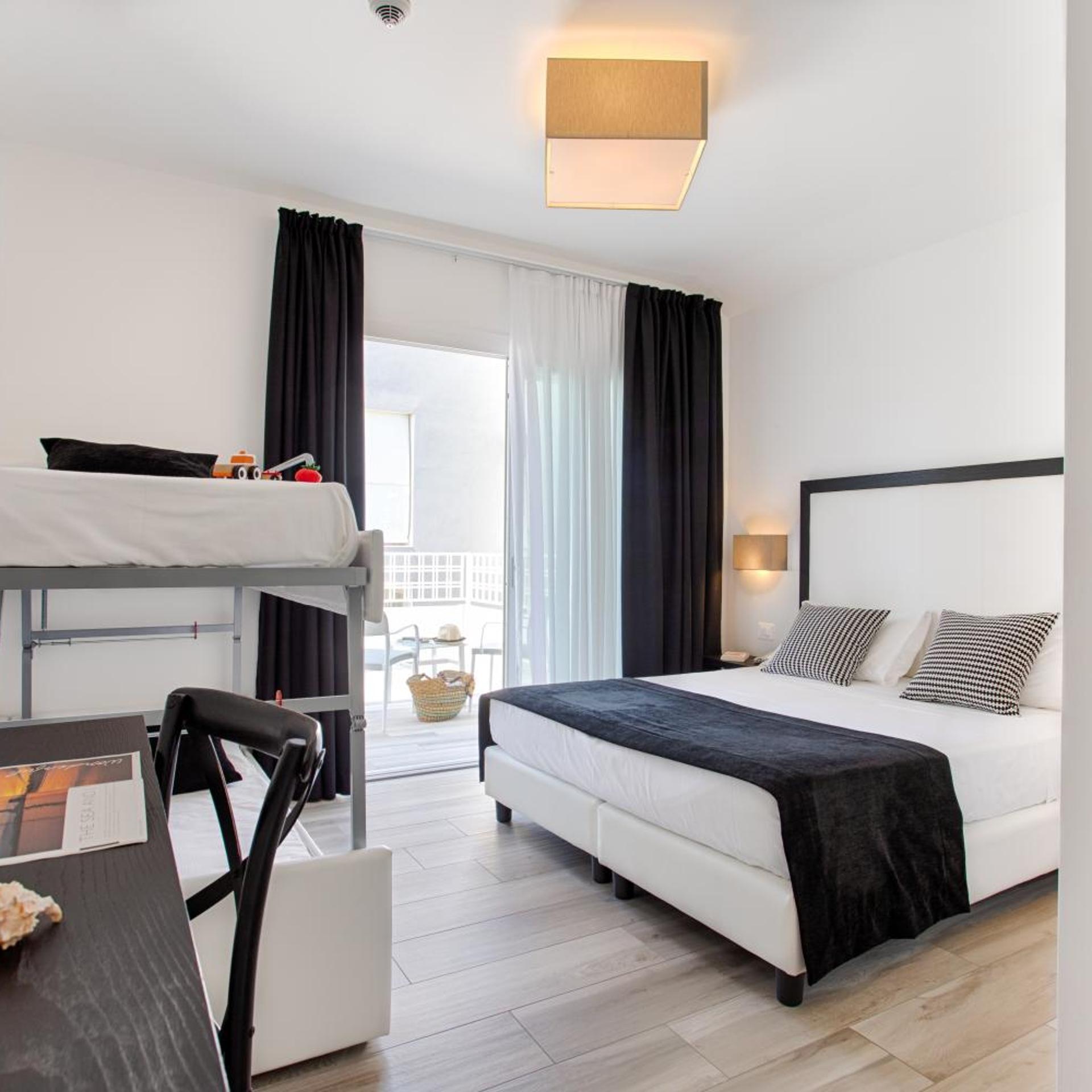 Superior, Double or Twin Bed