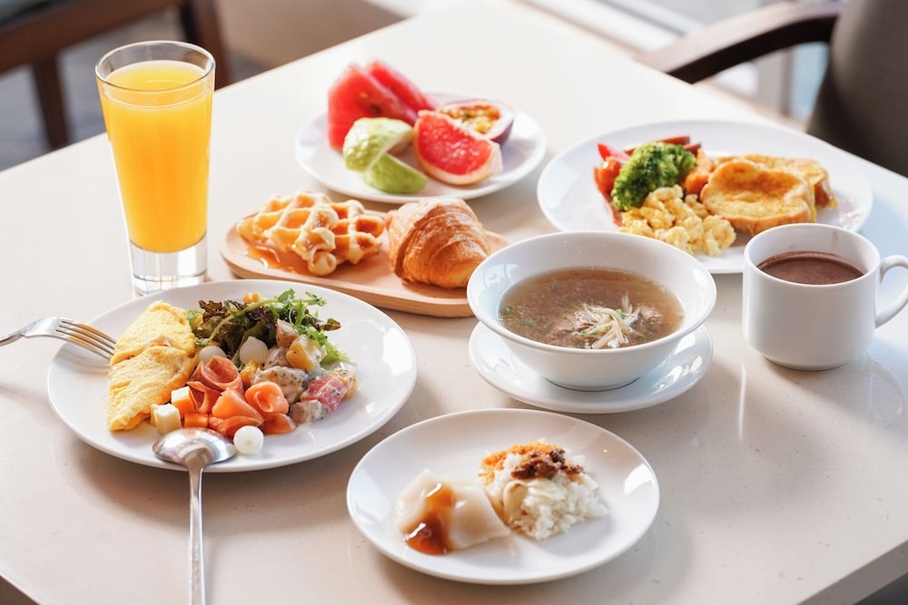 Hotel Cozzi Ximen Tainan 32/49
