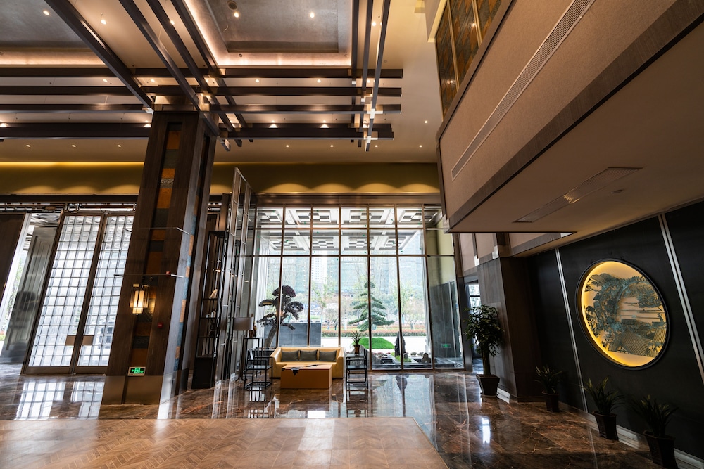 Cosy Park Hotel Liangzhu 32/38