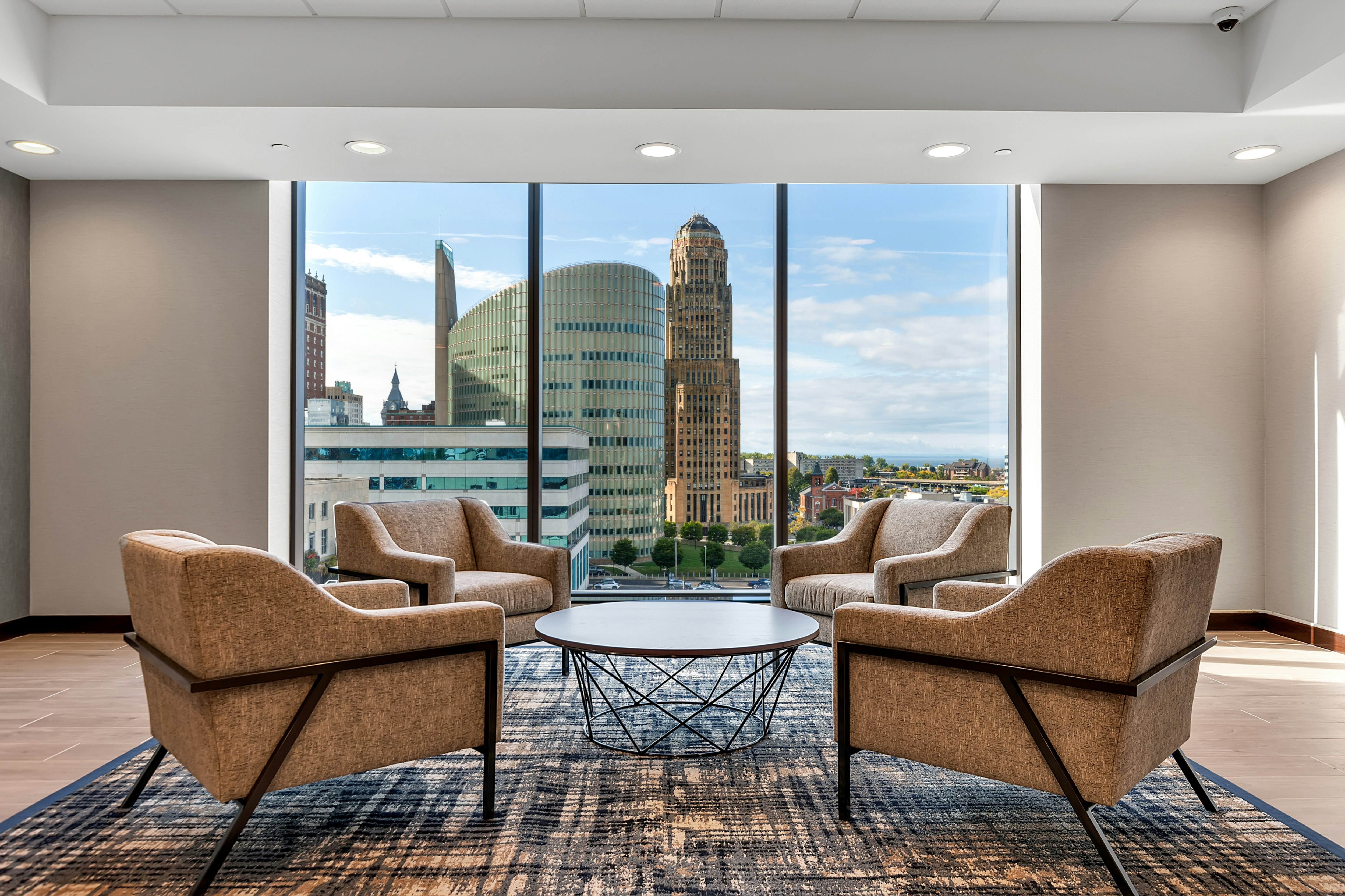 Embassy Suites Buffalo 40/65