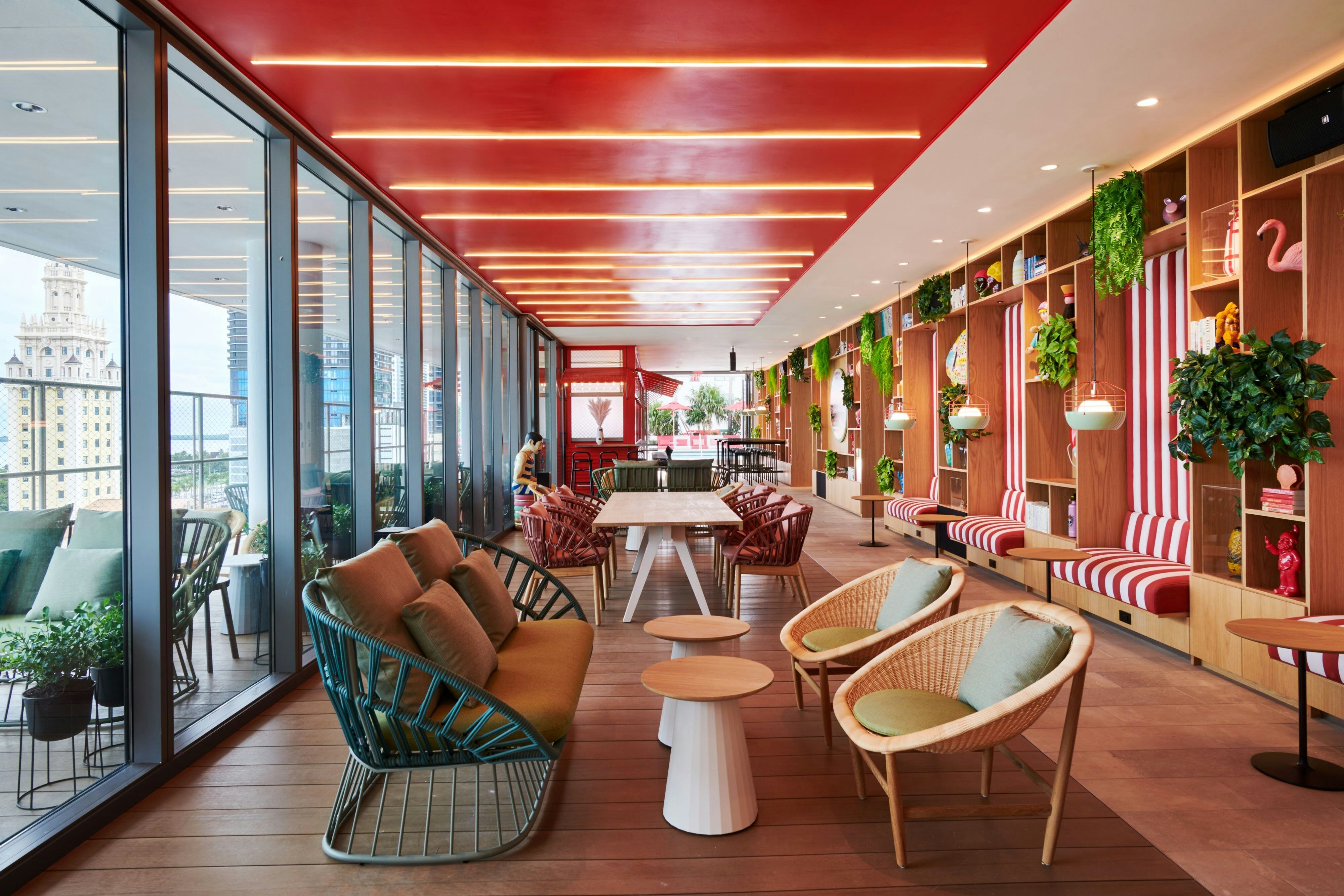 citizenM Miami Worldcenter Hotel 14/33