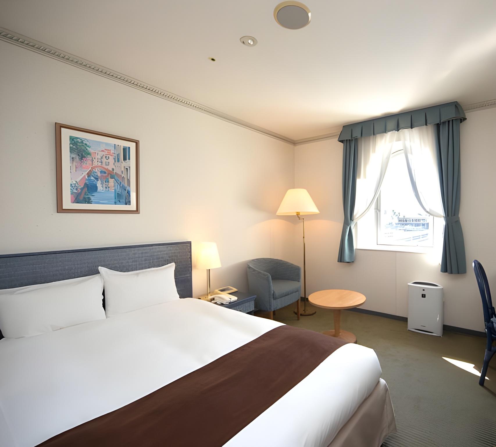 Semi Room, Standard, Double Bed, Harbour View