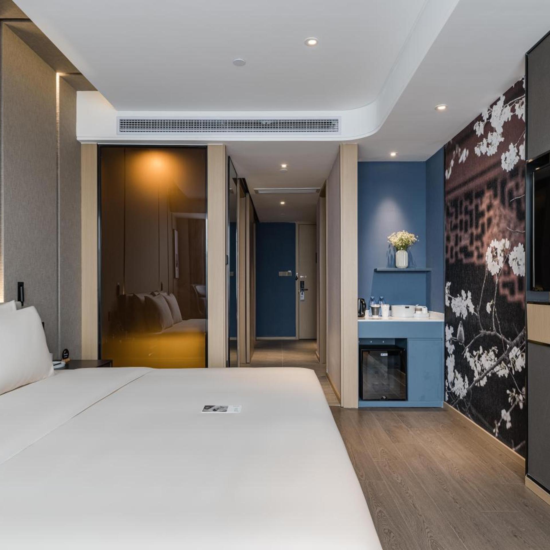 Yaduo Hotel, Dongshahu, Suzhou industrial park 6/54