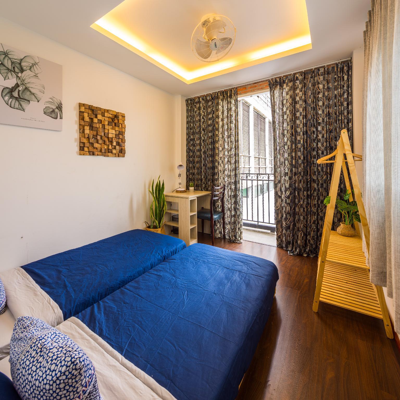 Saigon Cactus Homestay 21/68
