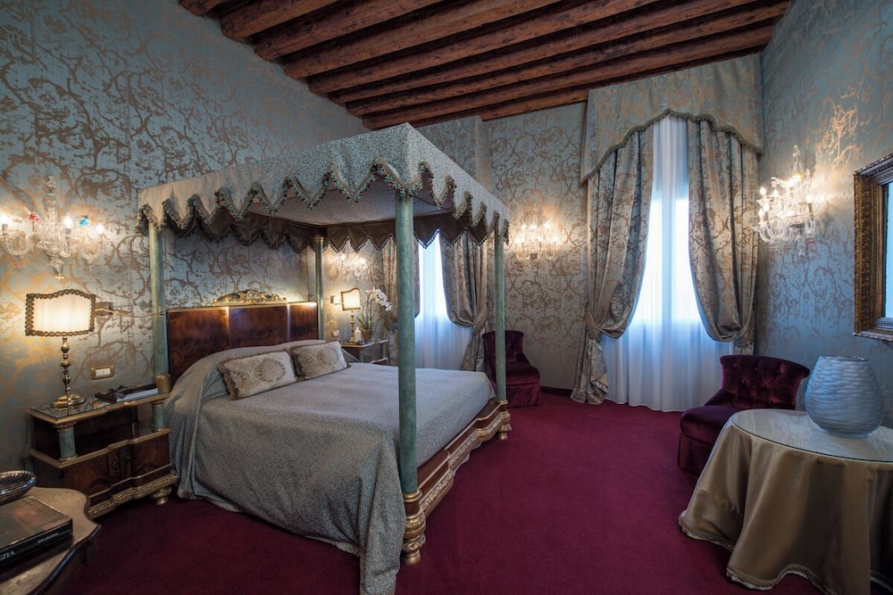 Junior Suite, Studio, Double Bed, Garden View