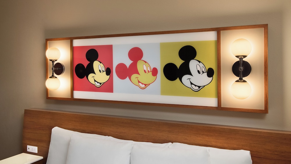 ディズニーズ ポップ センチュリー リゾート(Disneys Pop Century Resort) 写真3