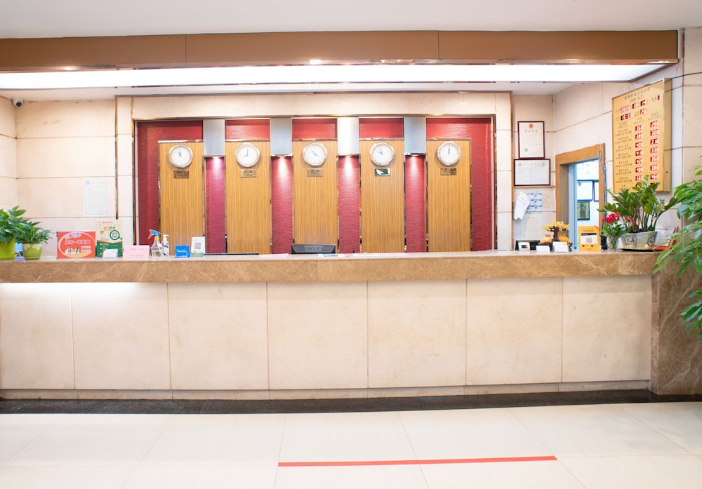 Xin Yue Xin Hotel 1/22