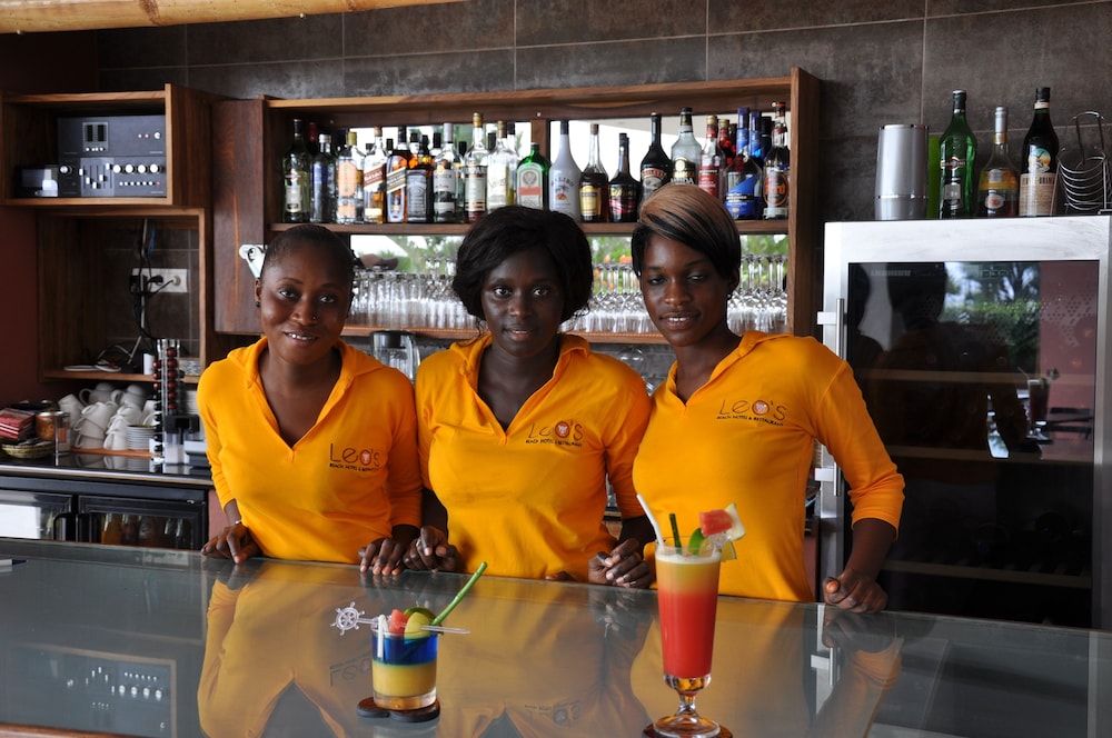 Leo S Beach Hotel Restaurant Adults Only 7/39