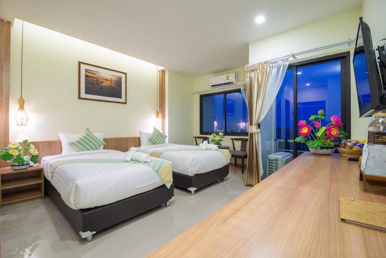 Capital O 900 Pura Nakhon Hotel 24/47