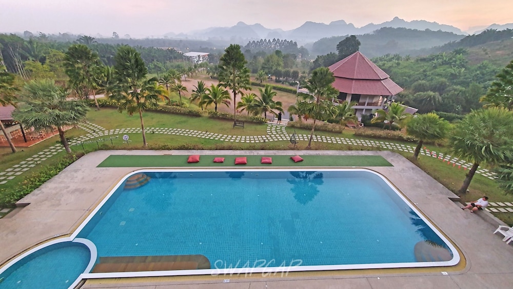 Takhun山景景观酒店(Takhun Mountain View Hotel) 图片1