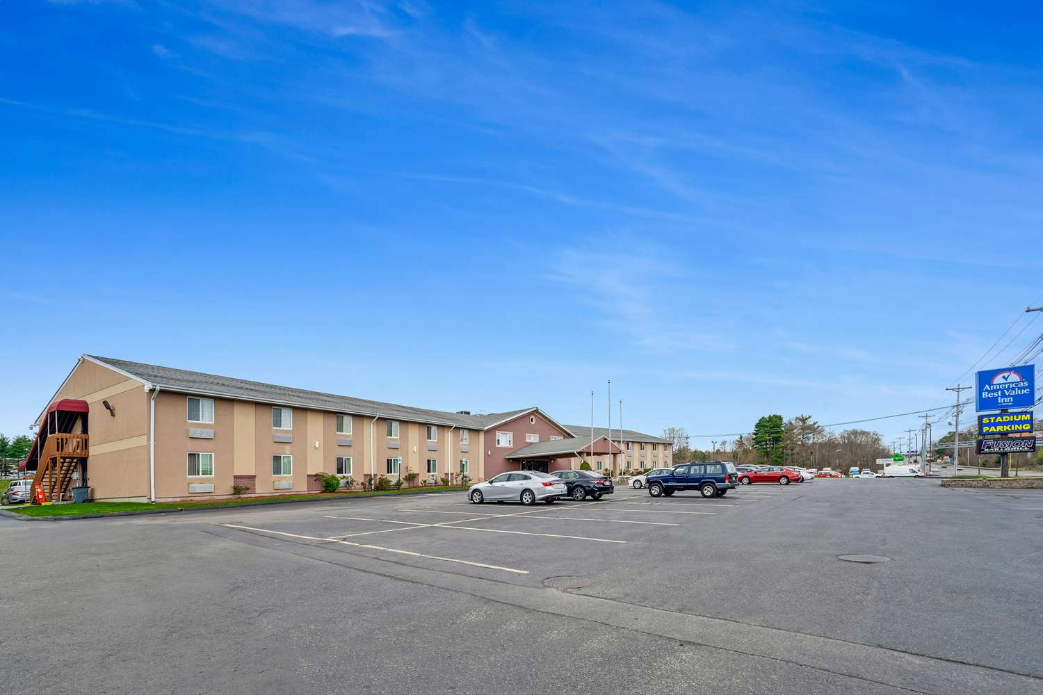 Americas Best Value Inn Foxboro 29/35