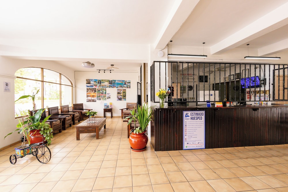 Hotel Costa del Sol 4/21