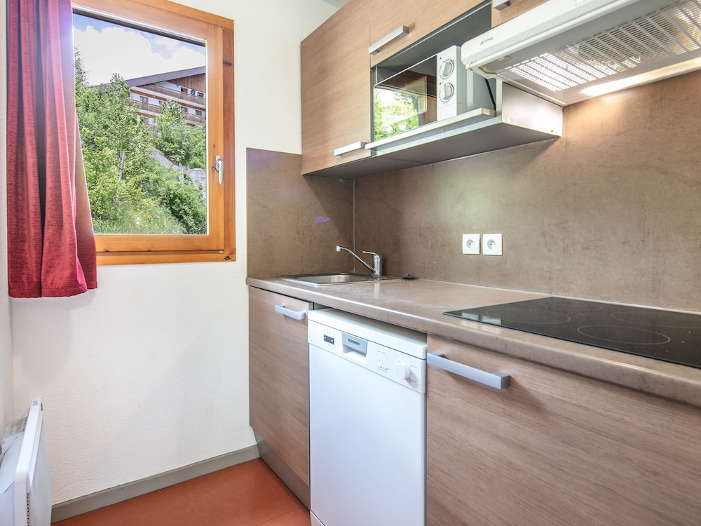 Residence Les Gentianes - Vacanceole 60/61