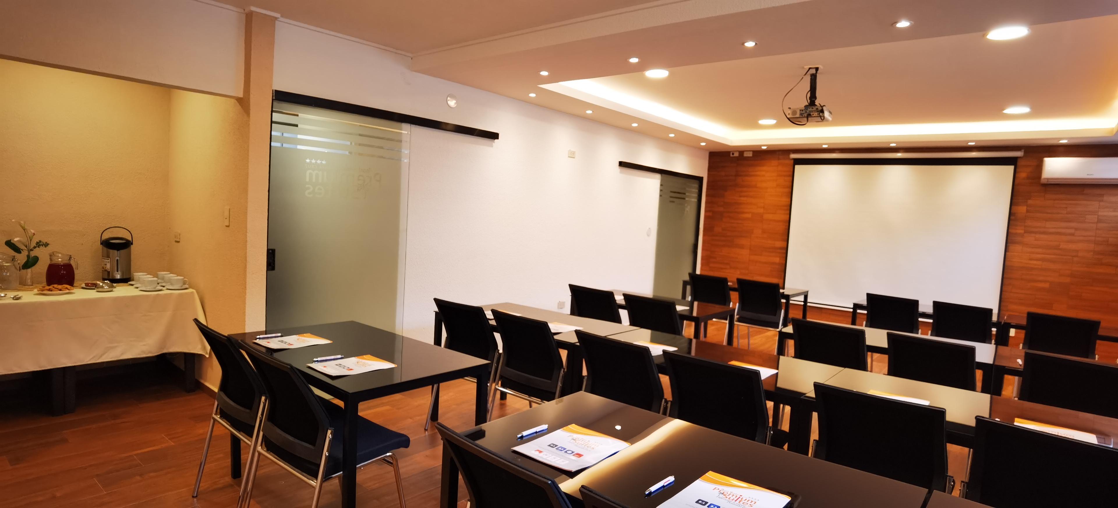 Apart Hotel Premium Suites Santa Cruz 42/50