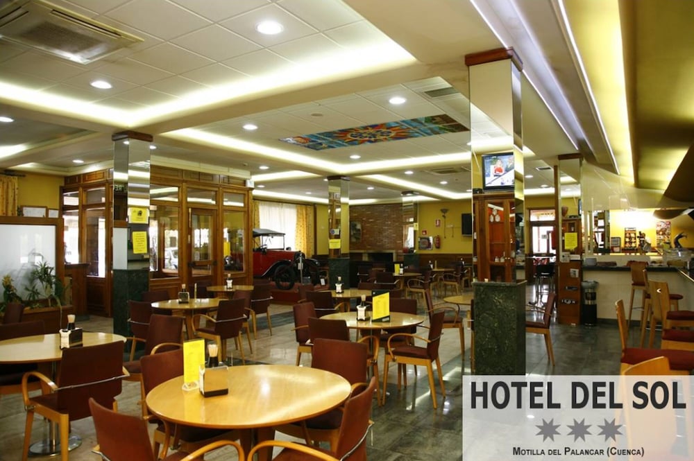HOTEL DEL SOL 15/19