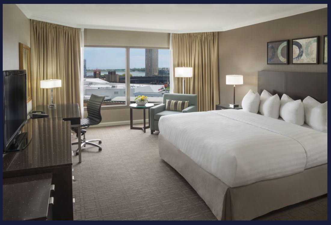 Upgrade, Classic, INTERCONTINENTAL TORONTO CENTRE 3/5