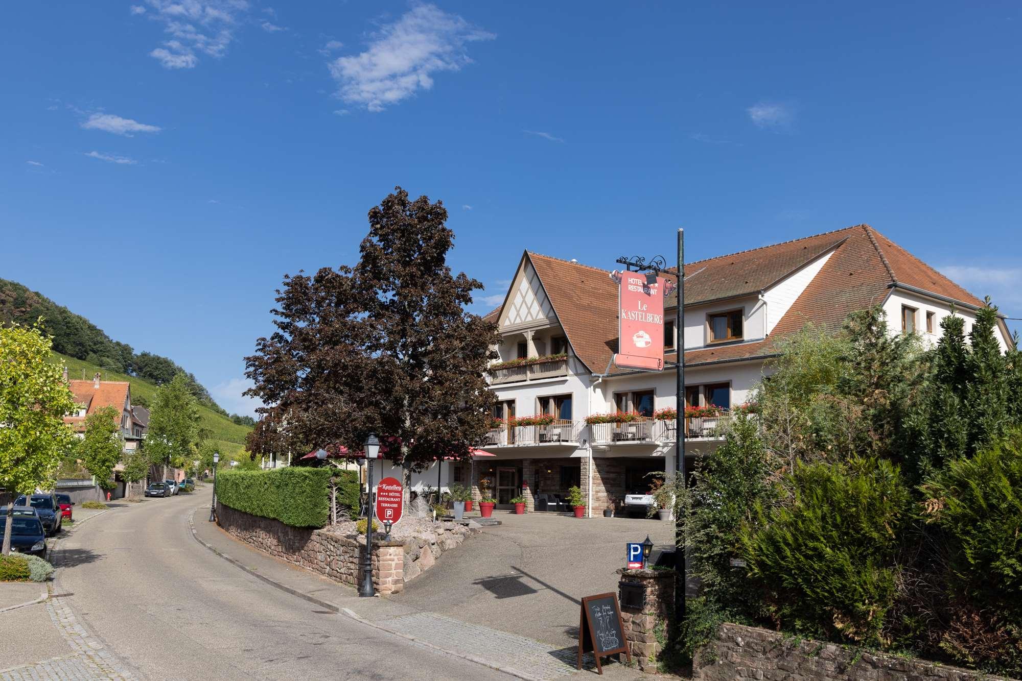 The Originals Boutique, Hotel Le Kastelberg, Obernai 37/49
