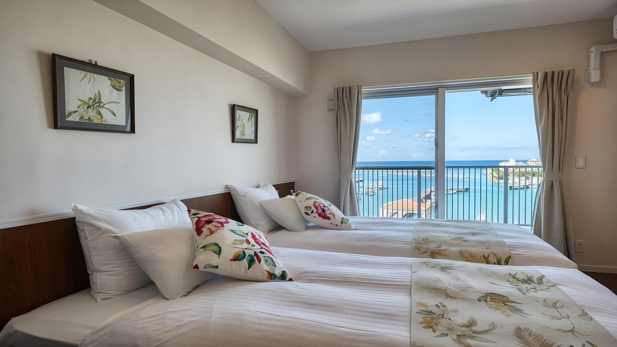 Maisonette, Suite, Ocean View