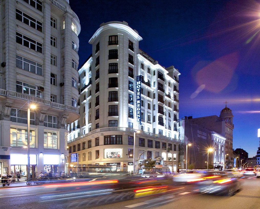 Regente Hotel 73/79