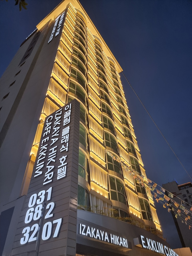 Ekklim Classic Hotel 2/32