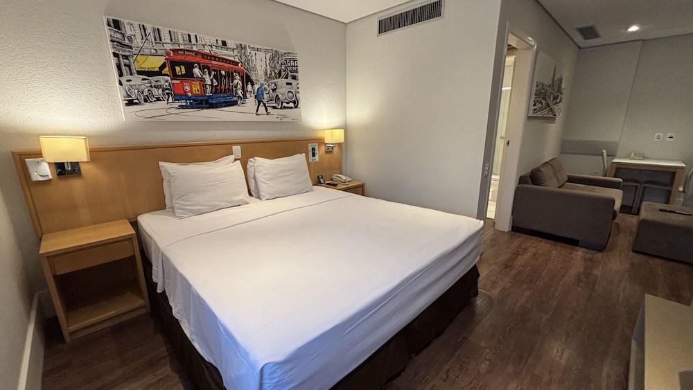 SUPERIOR, DOUBLE BED