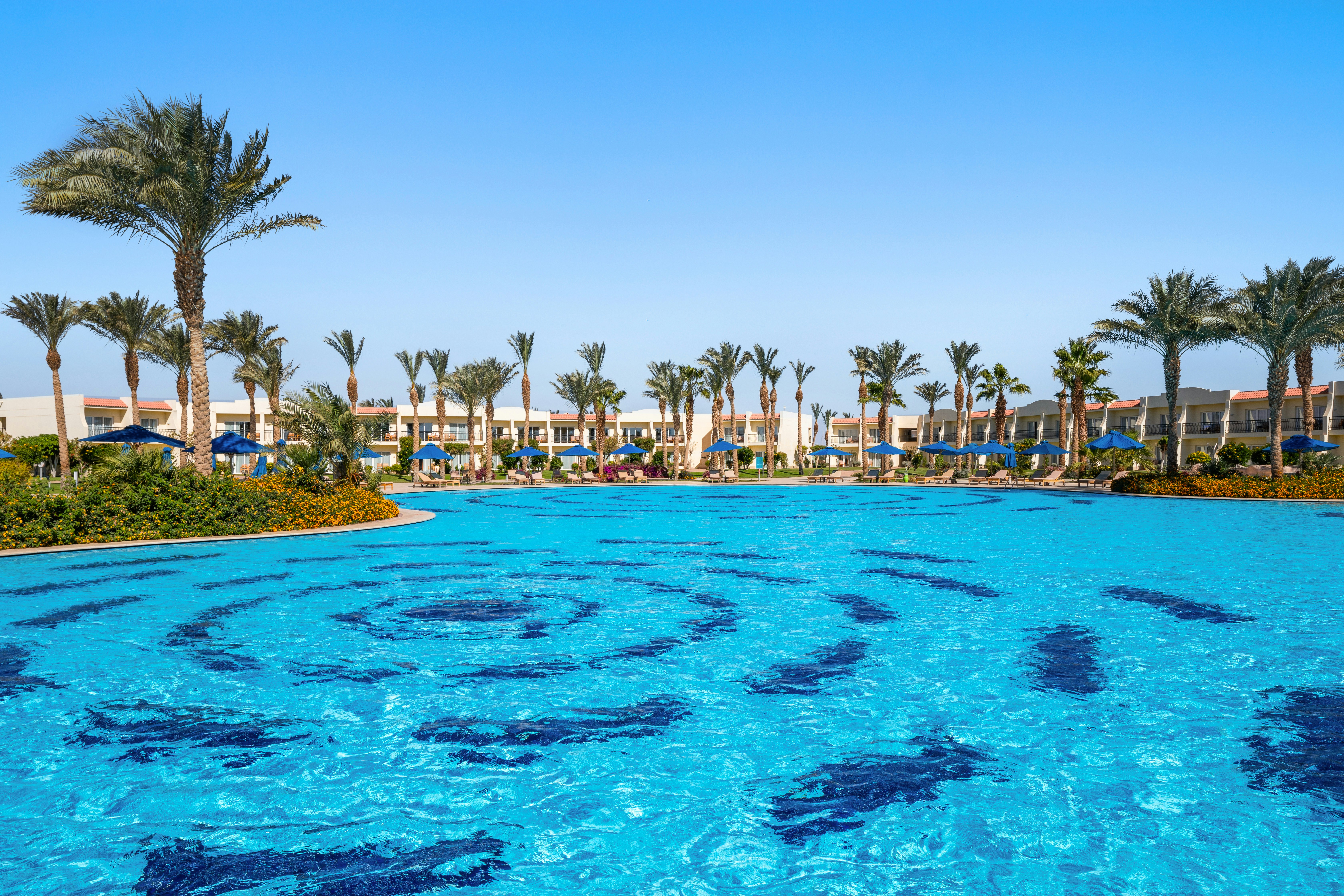 DoubleTree by Hilton Sharm El Sheikh - Sharm Bay 40/77