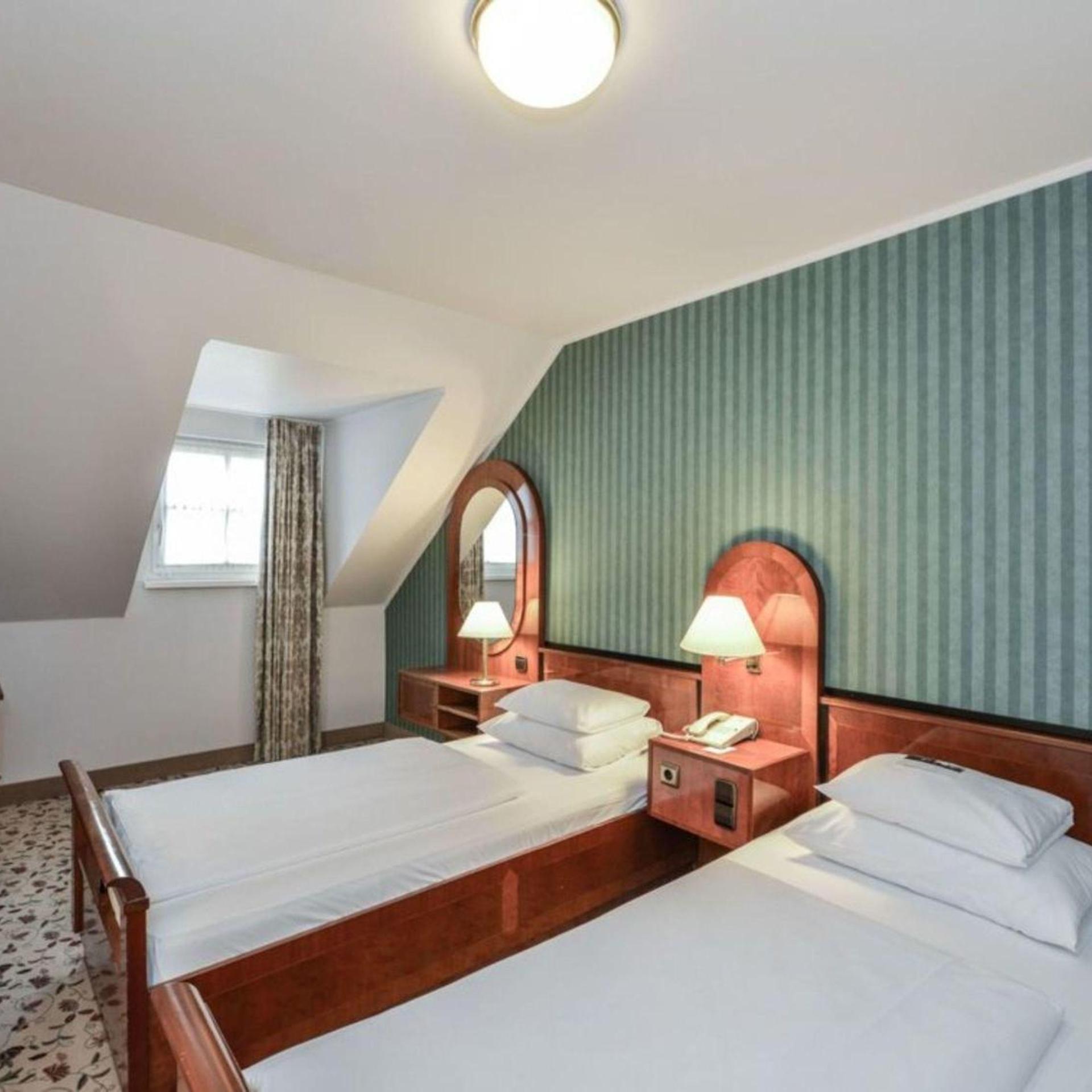 Mercure Grand Hotel Biedermeier Wien in VIENNA
