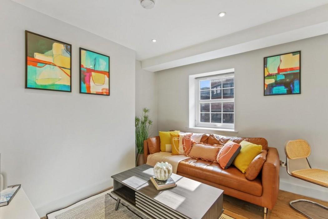 Cleveland Street by Aeria Apartment 19/33