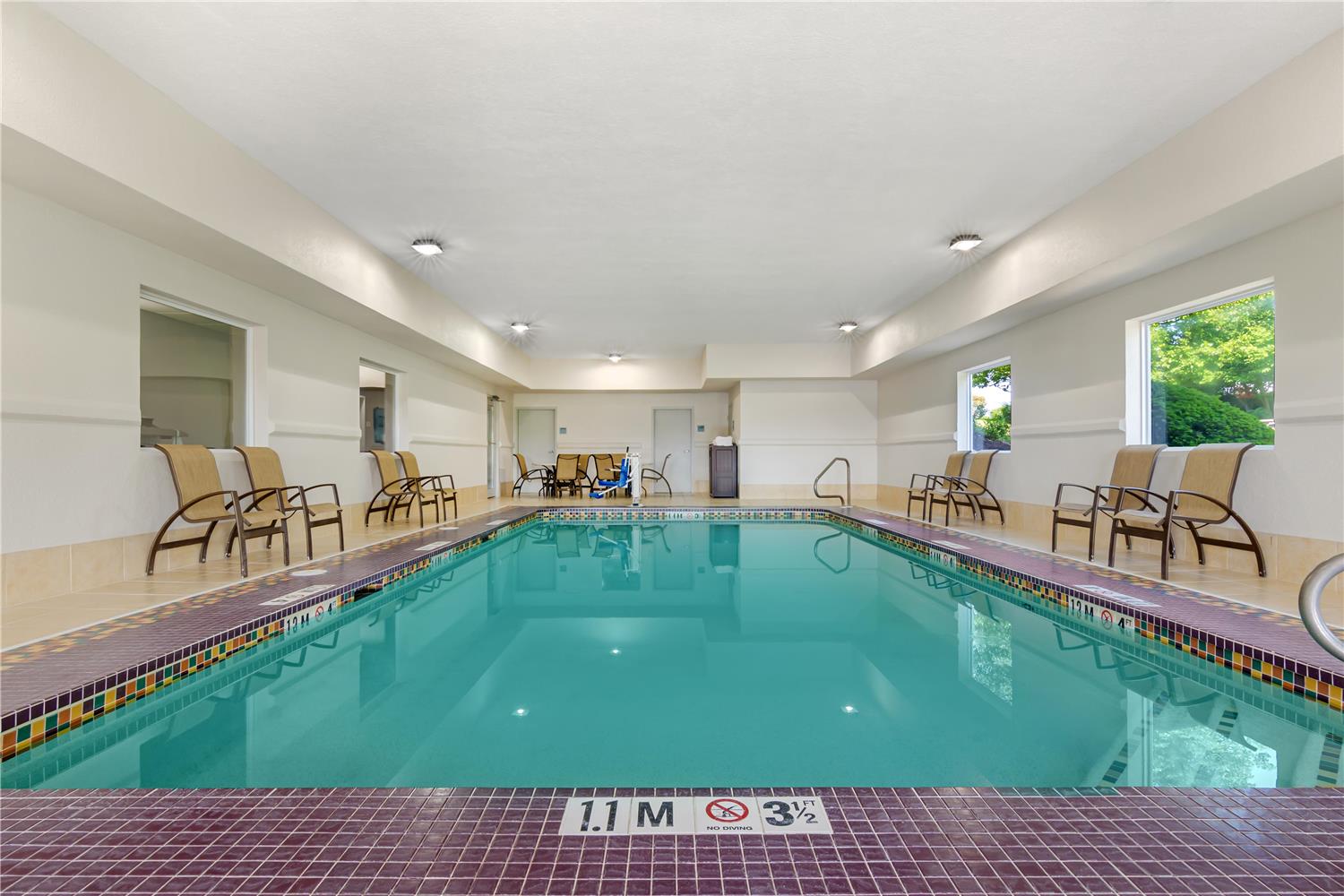 Best Western Plus Washington Hotel 19/42