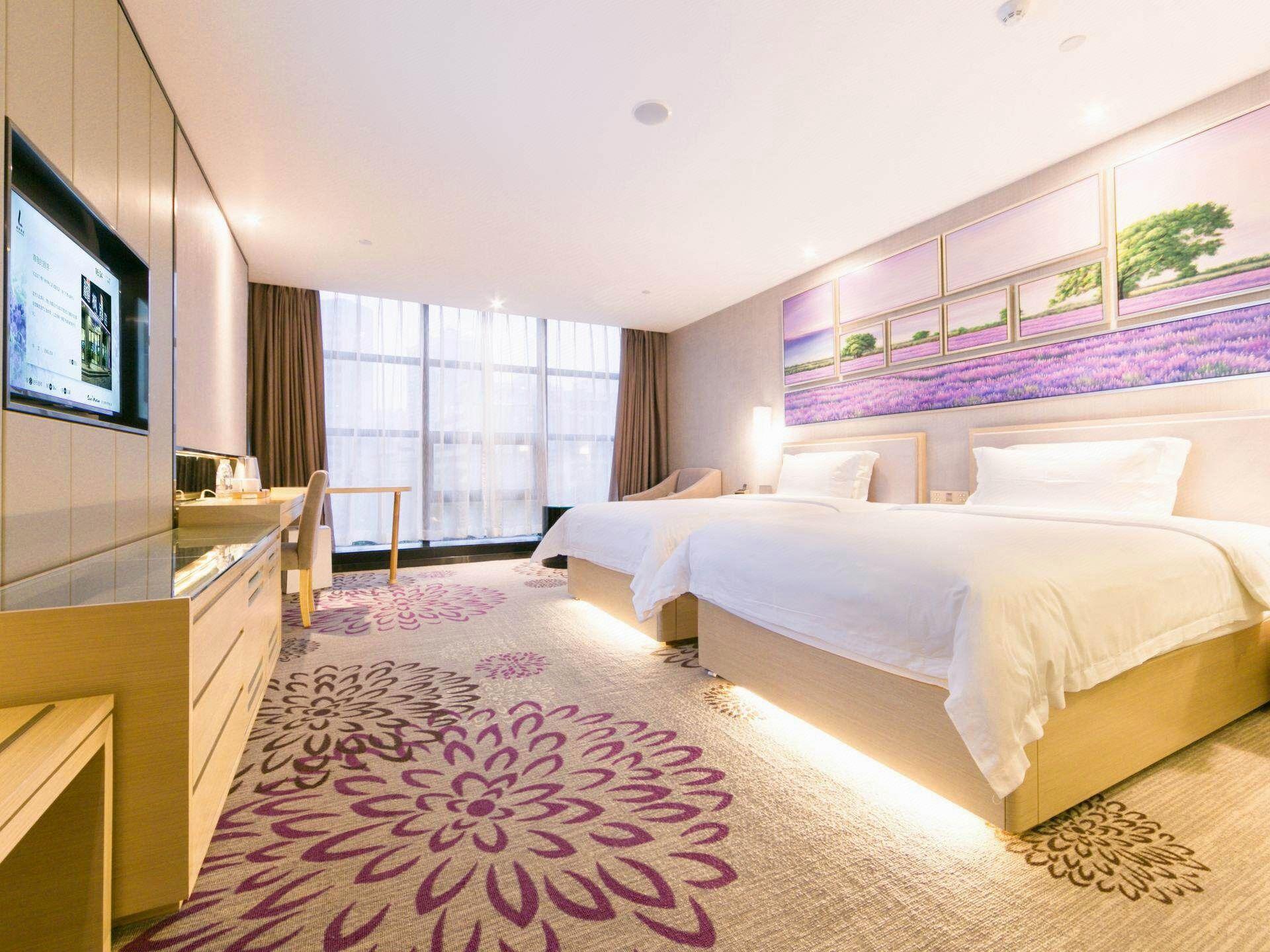 Lavande Hotel Guangzhou Zhujiang Xincheng Metro Station 18/93