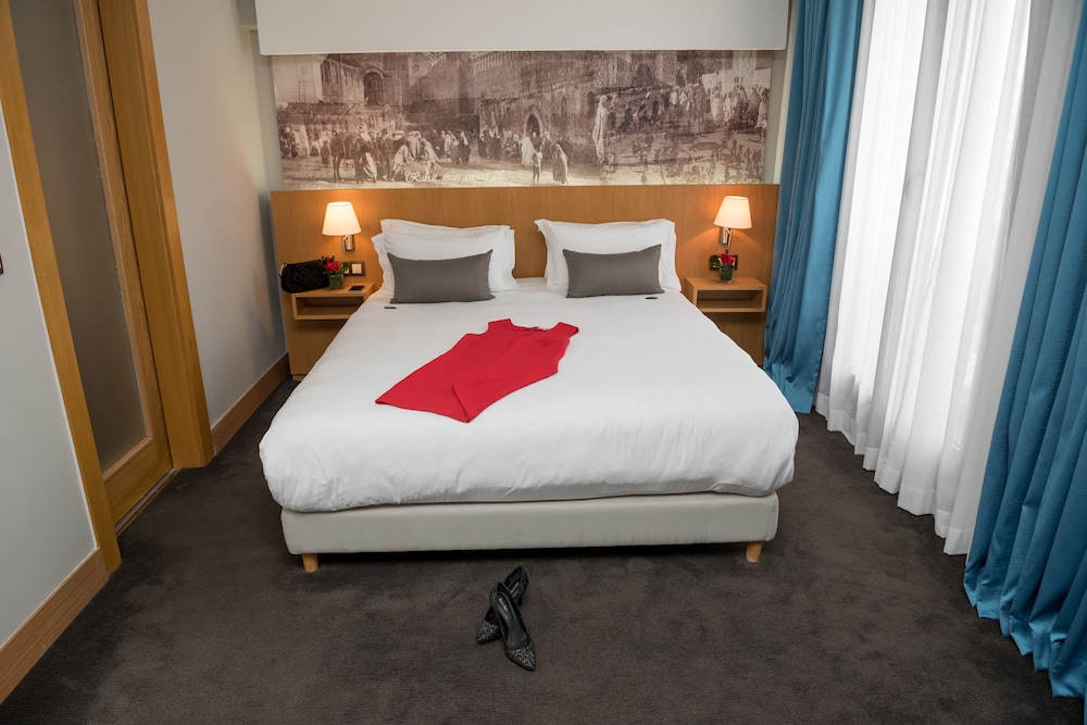 ONOMO Hotel Rabat Terminus 12/72