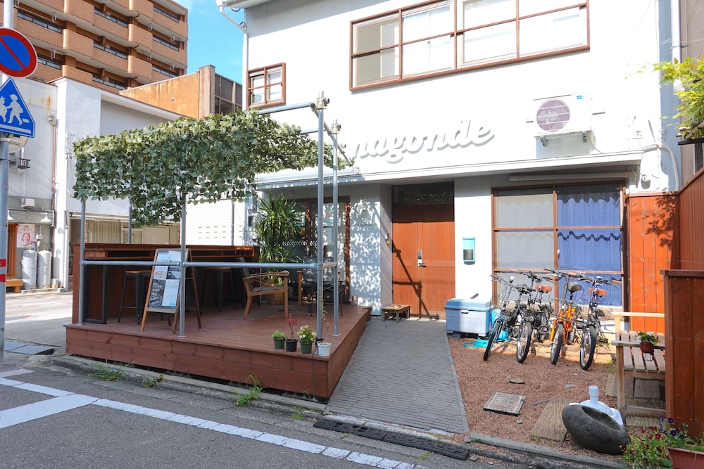 Kanazawa Guesthouse Nagonde - Hostel 5/47