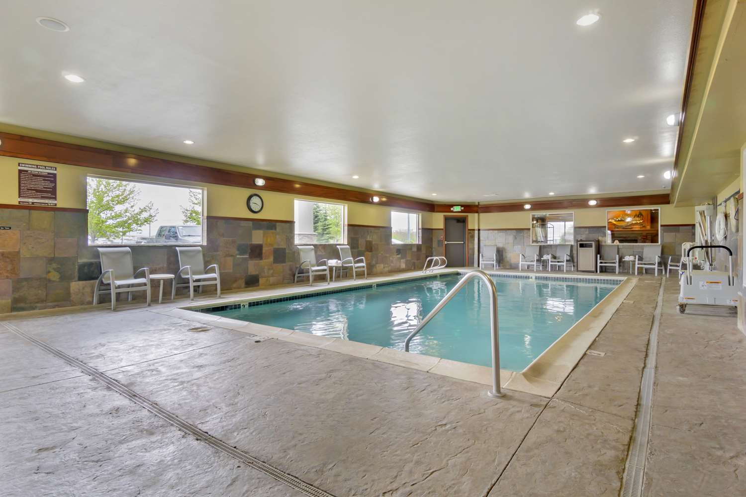 Best Western Plus Ellensburg Hotel 27/47