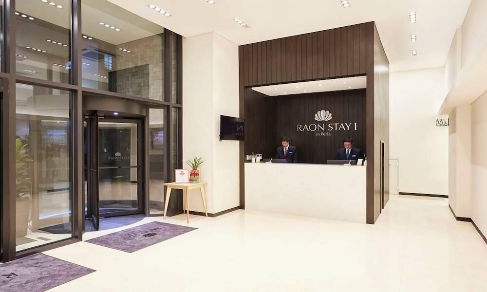 Raonstay in Perla Hotel 5/50