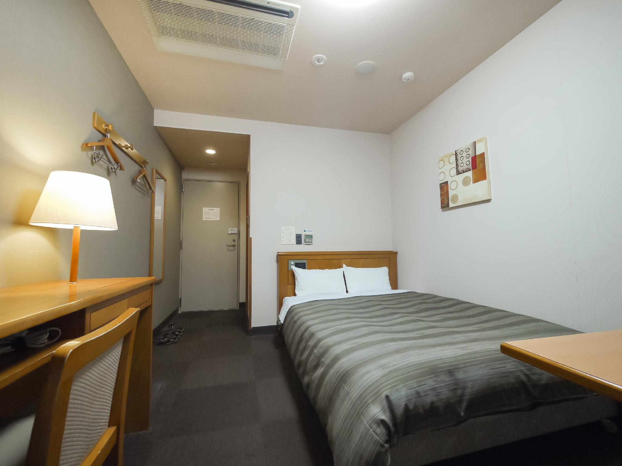 Semi Room, Standard, Semi Double Bed, City View, Smoking