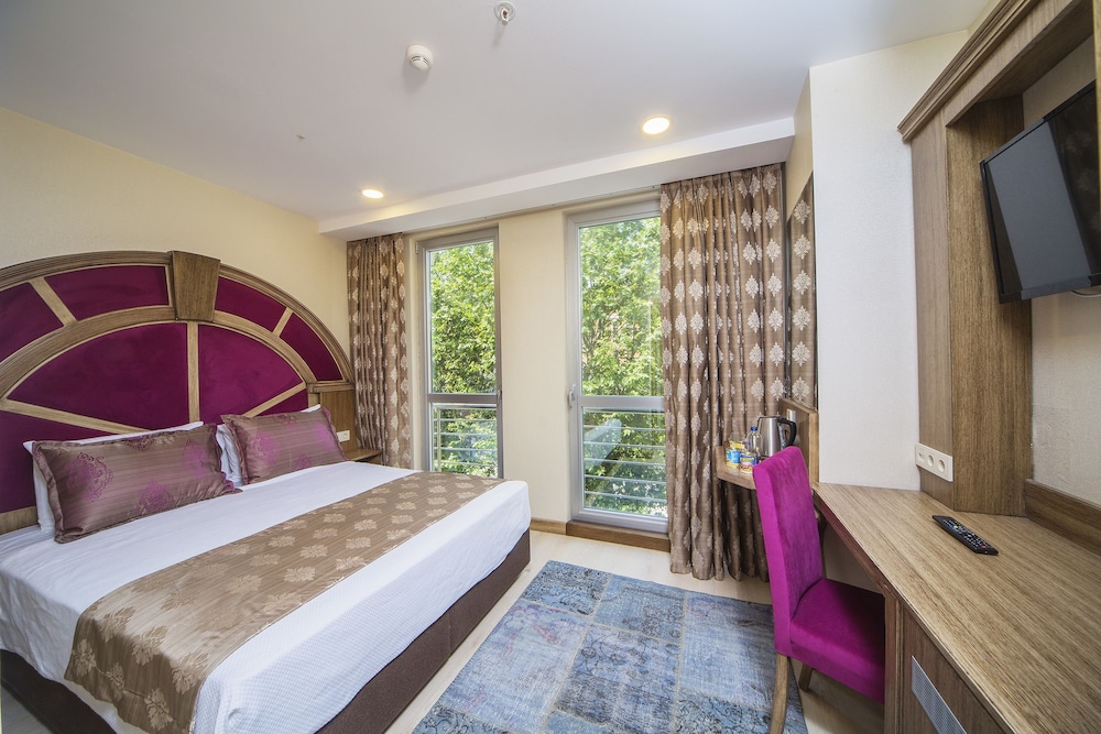 Gulec Hotel Istanbul 25/63