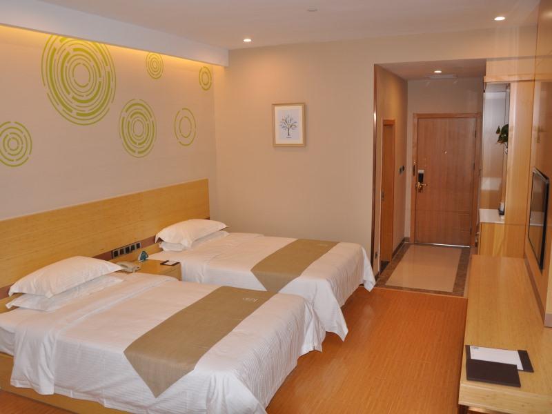 Greentree Inn Langfang Bazhou City Tangerli Town Shengfang High Speed Railway Station Business Hotel 10/48