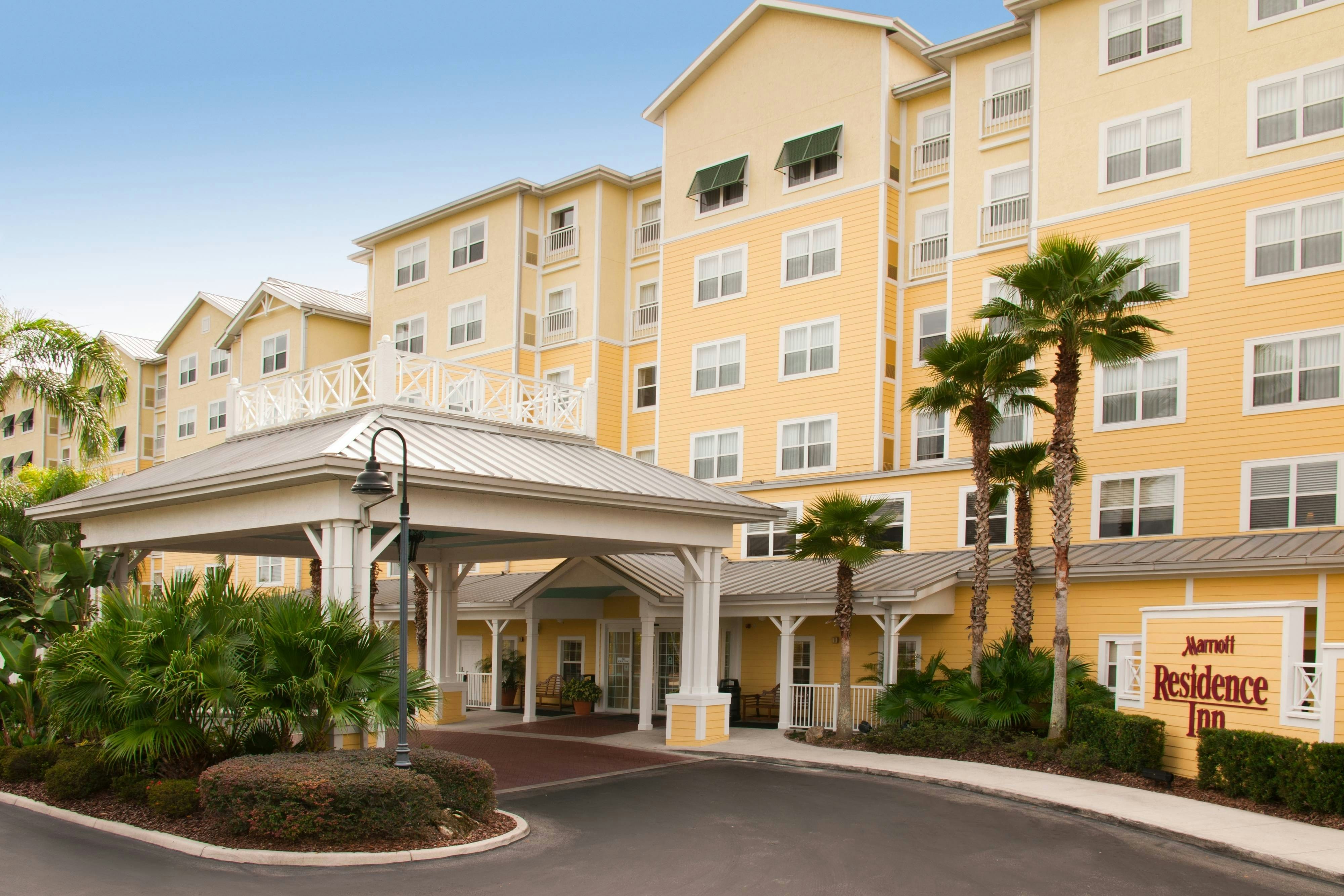 Residence Inn Orlando At Seaworld 13/15