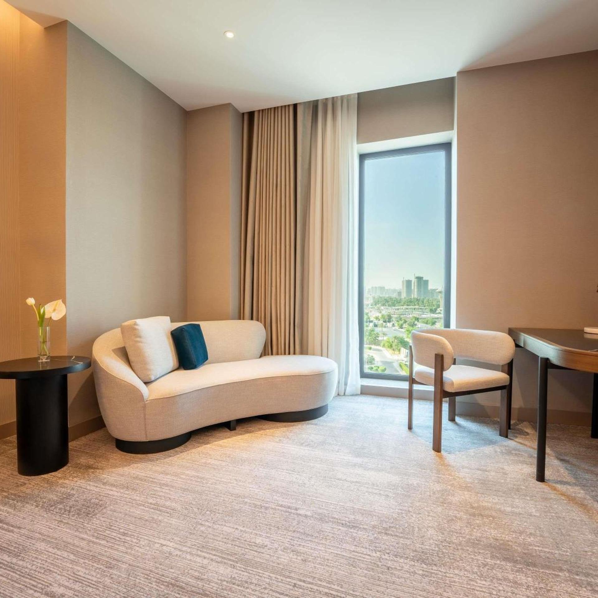 MOVENPICK HOTEL AL ZAYTOON BAGHDAD 18/61