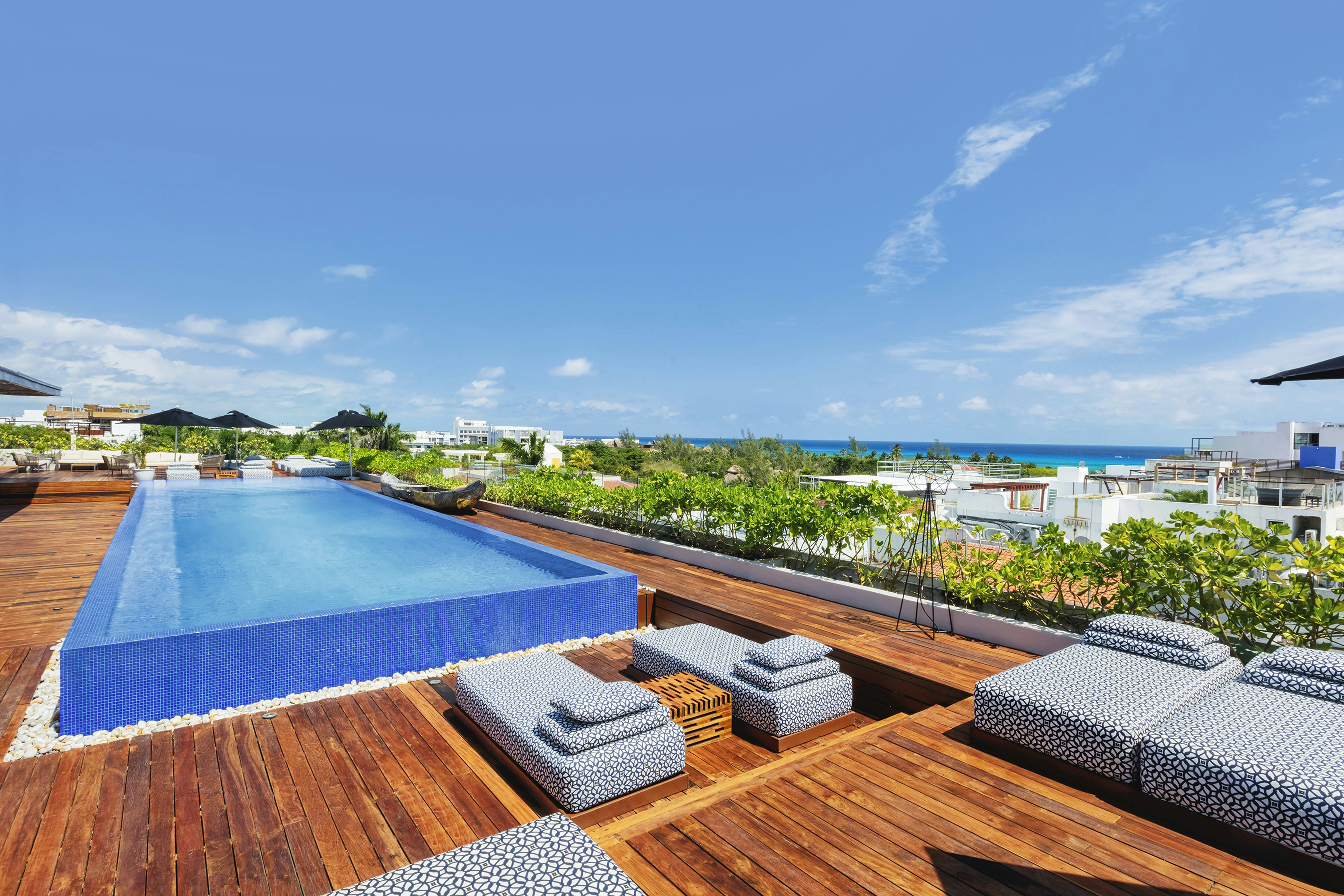 The Yucatan Playa del Carmen Tapestry by Hilton 36/36