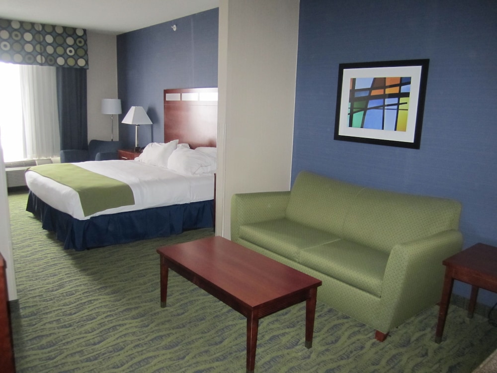 Holiday Inn Express Hotel Suites Dubois 13/72