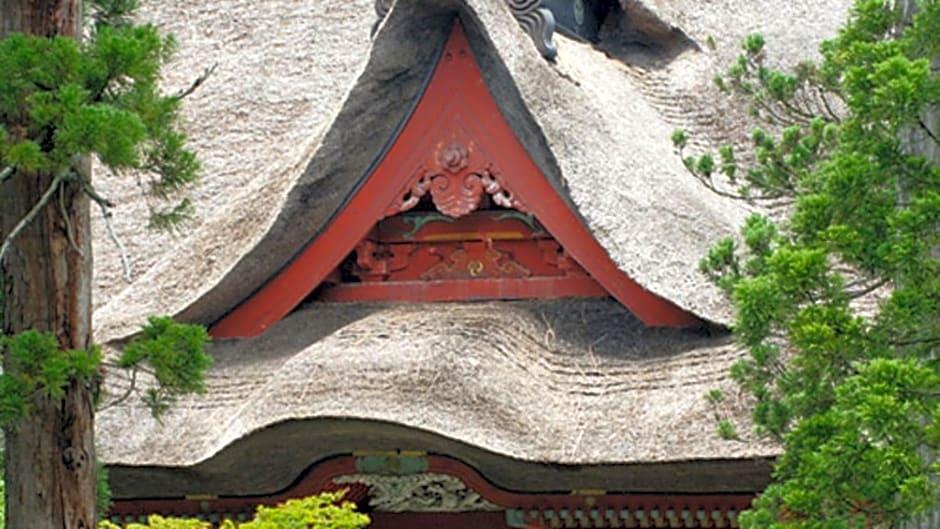 HOTEL KYUKAMURA HAGURO 2/91