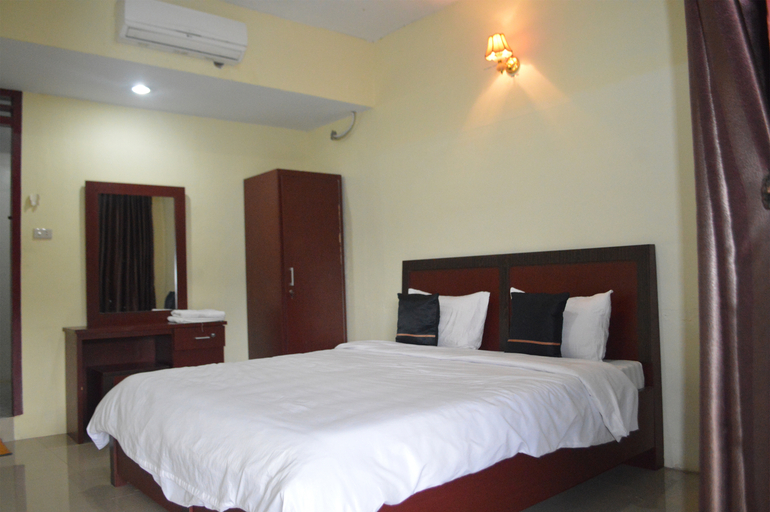 Hotel Toba Shanda By Helocus 5/11