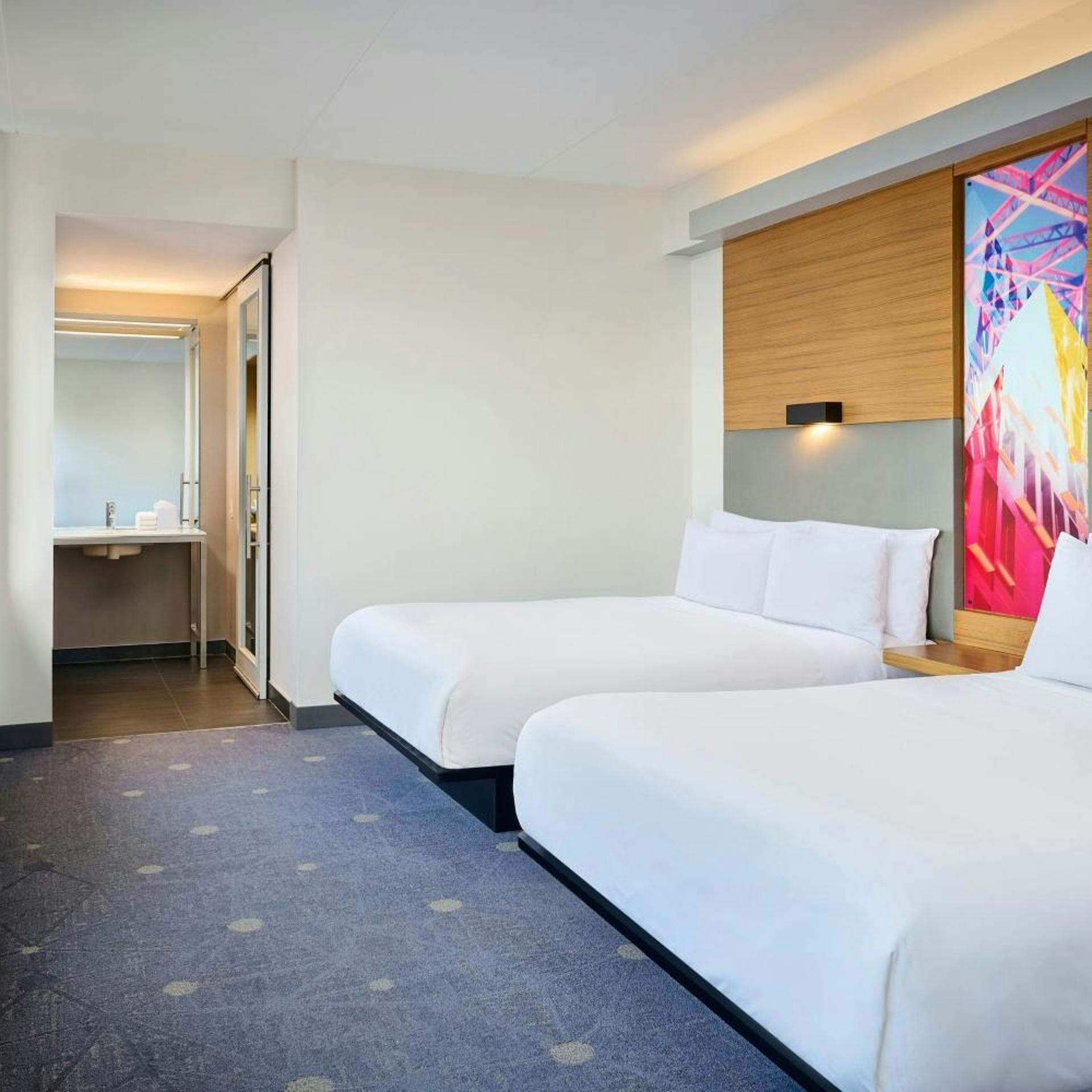 Room at Aloft Vaughan Mills, VAUGHAN - ON