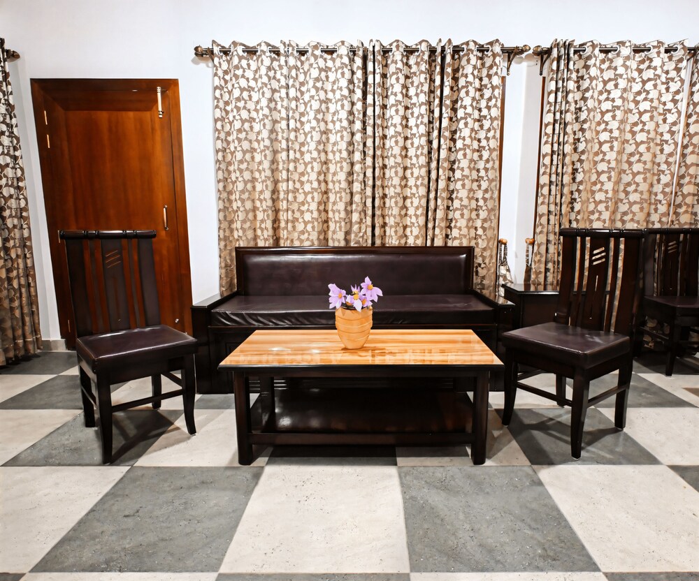 juSTa Lake View Residences, Nainital 32/35