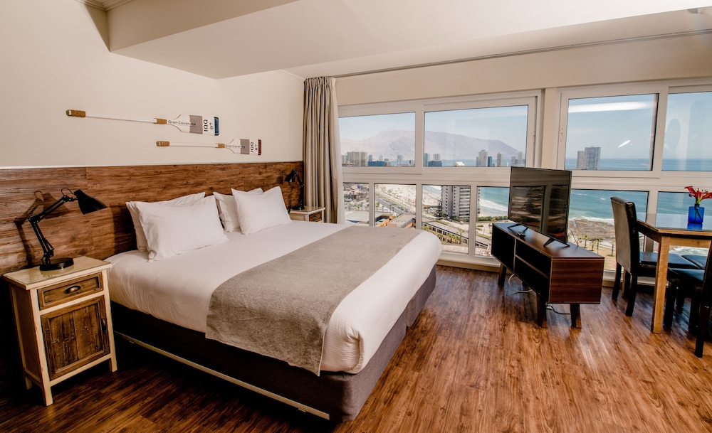 Gran Cavancha Hotel Apartment 21/68